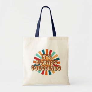 Bolso De Tela Siempre es algo