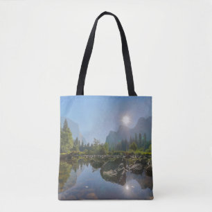Bolso De Tela Sierra   El Capitan Yosemite Park, California