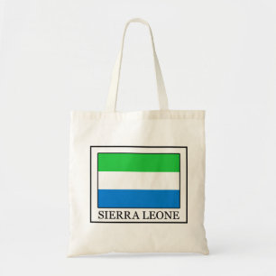 Bolso De Tela Sierra Leona