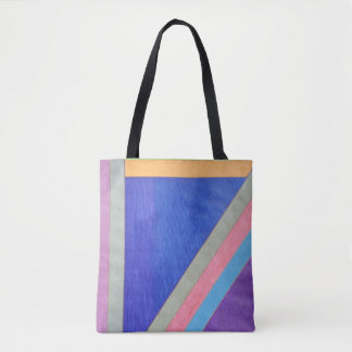 Bolso De Tela Siete