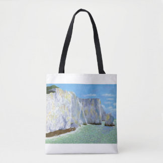 Bolso De Tela Siete hermanas