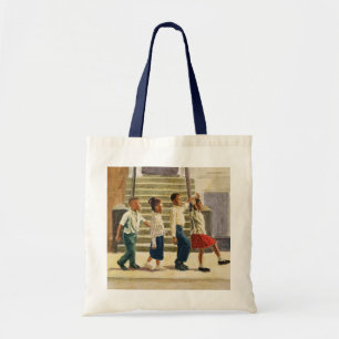 Bolso De Tela Sígame 1995
