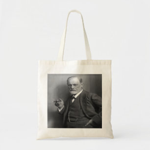 Bolso De Tela Sigmund Freud