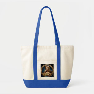 Bolso De Tela Signo de astrología Virgo