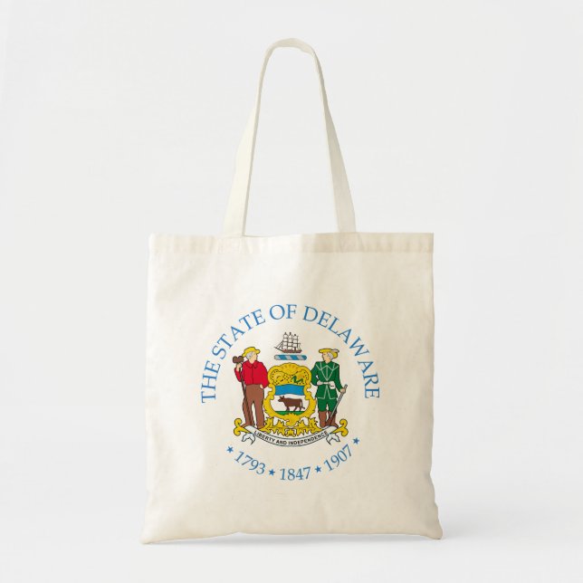 Bolso De Tela Signo de conexión (Frente)