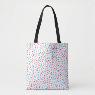Bolso De Tela Signo de exclamación