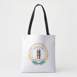 Bolso De Tela Signo de Kentucky