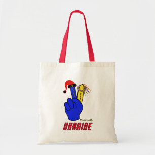 Bolso De Tela Signo pacífico