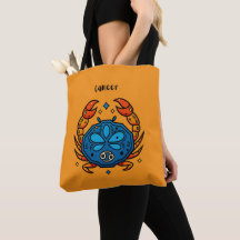 Signo Zodiacal Cáncer Pop Art - Cangrejo Celestial