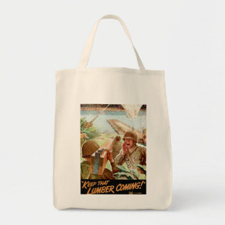 Bolso De Tela ¡Sigue Llegando Ese Lumber!