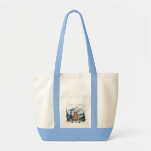 Bolso De Tela ¡Sigue teniendo estilo! Señora hippie boho caminan