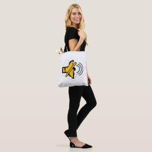 Bolso De Tela Silenciar