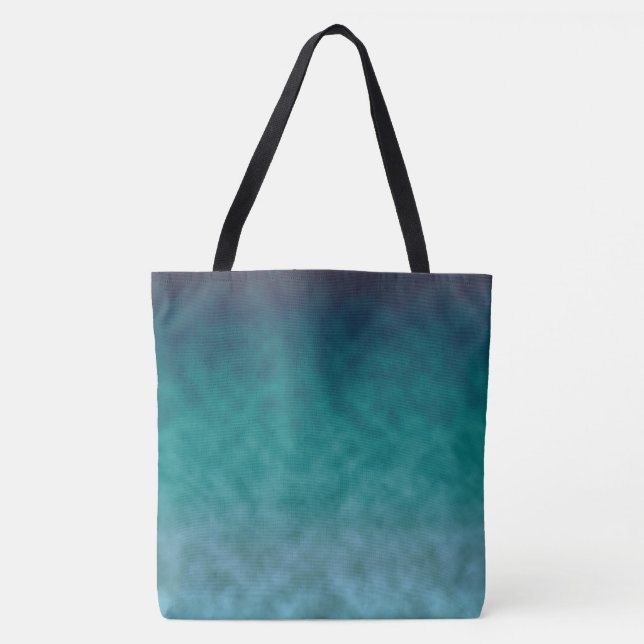Bolso De Tela Silencio de Laguna (Anverso)