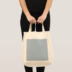 Bolso De Tela Silencio IV