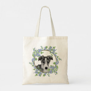 Bolso De Tela Silken - Puppy Perfect
