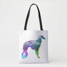 Bolso De Tela Silken Windhound