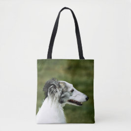 Bolso De Tela Silken Windhound A Tote Bag