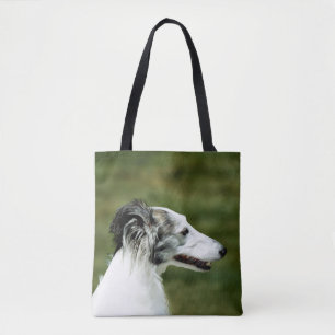 Bolso De Tela Silken Windhound A Tote Bag