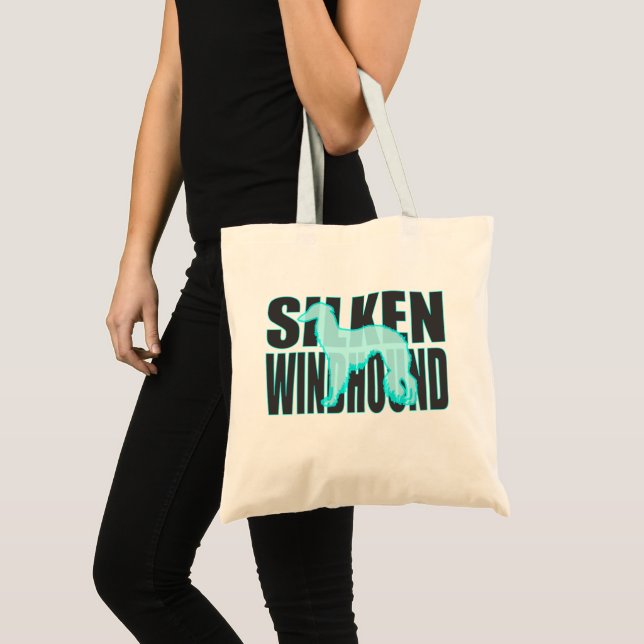 Bolso De Tela Silken Windhound Sport (Anverso (producto))