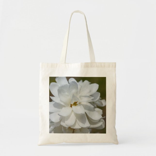 Bolso De Tela Silky Magnolia (Frente)