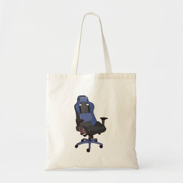 Bolso De Tela Silla de juegos (Frente)
