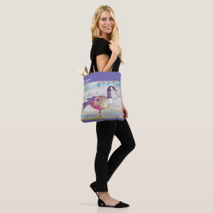 Bolso De Tela Silly Goose Tote Bag