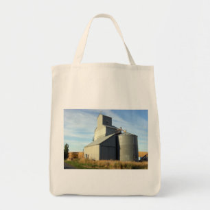 Bolso De Tela Silo Tote Bag