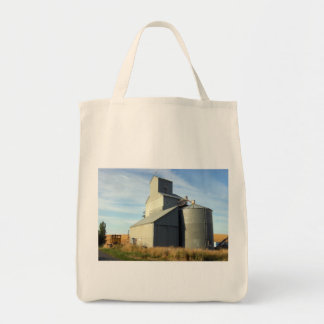 Bolso De Tela Silo Tote Bag