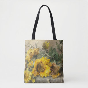 Bolso De Tela Siluos en un borde de piedra de Roosenboom