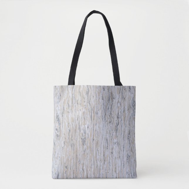 Bolso De Tela Silver Lining (Anverso)