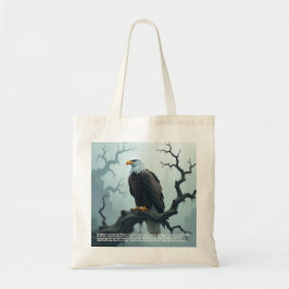 Bolso De Tela Simbolismo de águila