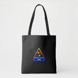 Bolso De Tela Símbolo de amor
