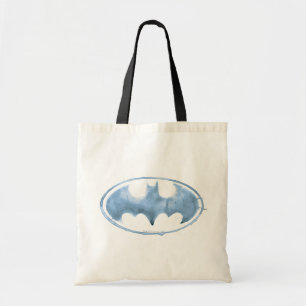 Bolso De Tela Símbolo de bonificación de café - Azul