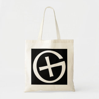 Bolso De Tela Símbolo de Geocaching