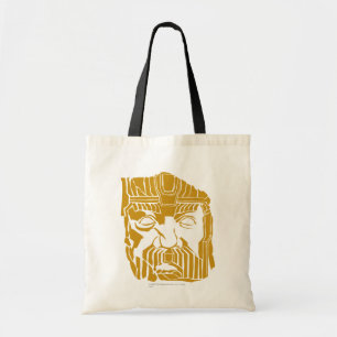 Bolso De Tela Símbolo de la estatua de Erebor