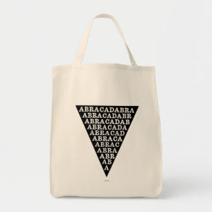Bolso De Tela Símbolo de la prevención de la fiebre
