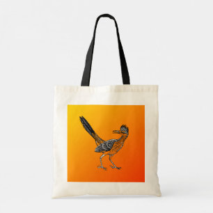 Bolso De Tela Símbolo de pista nativo americano tote bag