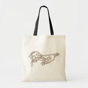 Bolso De Tela Símbolo de Rohan