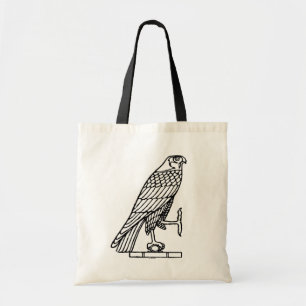 Bolso De Tela Símbolo egipcio: Halcón