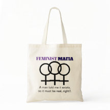 Símbolo Femenino Mafia Feminista Antisexismo