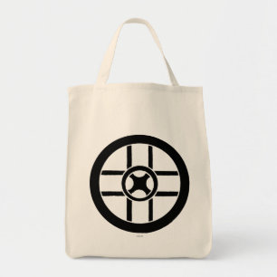 Bolso De Tela Símbolo nórdico: Cruz de la rueda