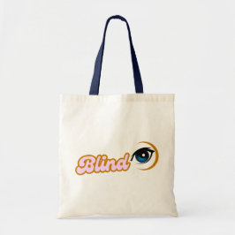 Bolso De Tela símbolo ocular