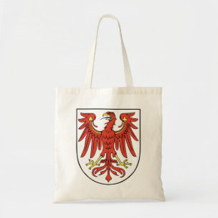Bolso De Tela Símbolo oficial de Alemania del escudo de armas de