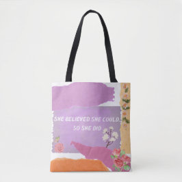 Bolso De Tela simple 