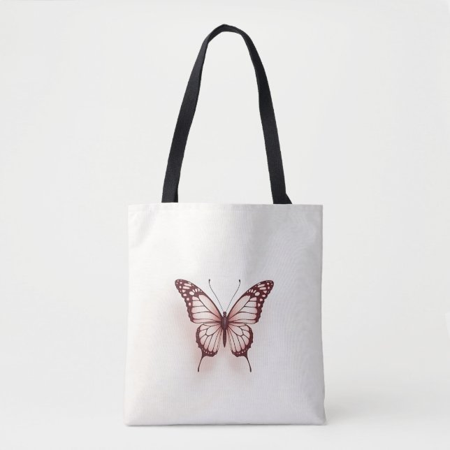 Bolso De Tela Simple Everyday Tote Bag – Reusable & Stylish (Anverso)