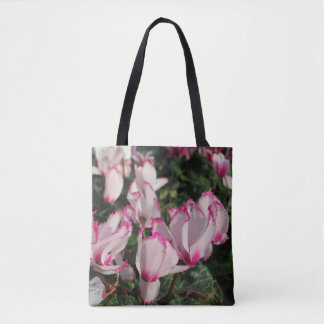 Bolso De Tela Simplemente ciclamen