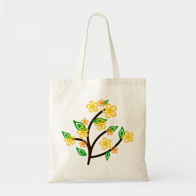 Bolso De Tela Simplicidad (Frente)