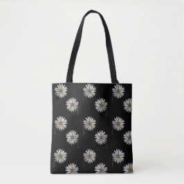 Bolso De Tela Simply Daisies