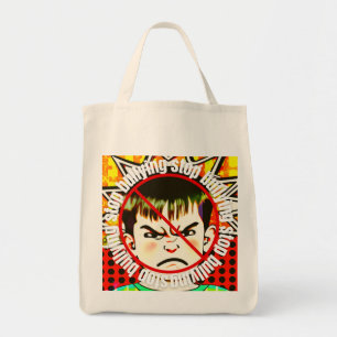 Bolso De Tela Sin bullying