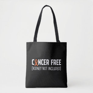 Bolso De Tela Sin Cáncer [Riñón no incluido]